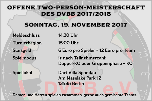 Two-Person-Meisterschaft